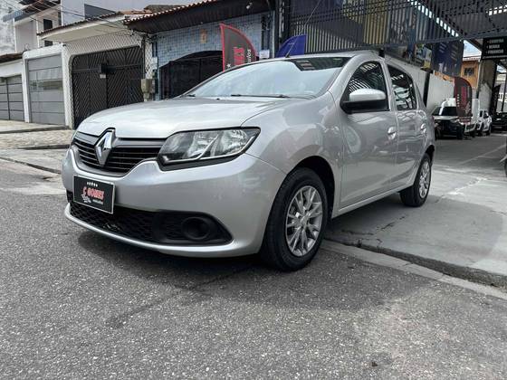 RENAULT SANDERO 1.0 12V SCE FLEX AUTHENTIQUE MANUAL RENAULT SANDERO 1.0 12V SCE FLEX AUTHENTIQUE MANUAL